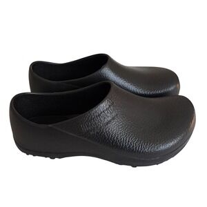 Birkenstock Profi Birki Slip-On Work Clog Black Size 45 Men's 12 Kitchen Germany